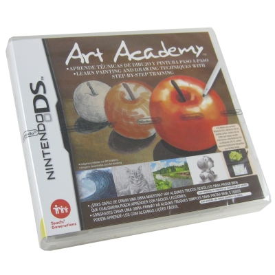 Nintendo Art Academy Juego Para Ds